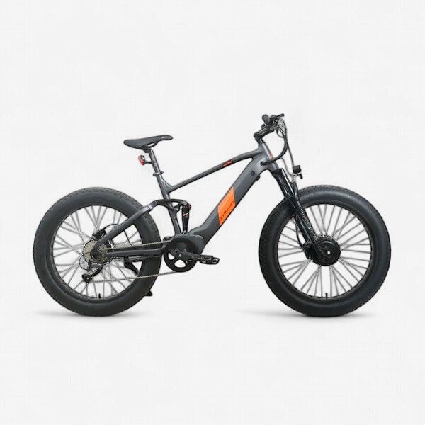 DEFENDER S - Grey 19"