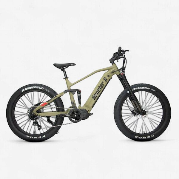 SPECTER-S 3.0 / Hunter X9 - Army Green 19"