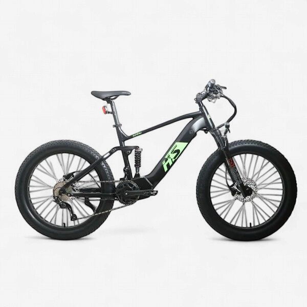 FAT-HS / Hunter X8 - 19"