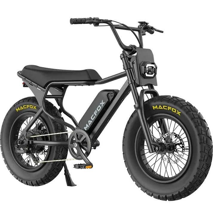 Macfox X7, Color: Black