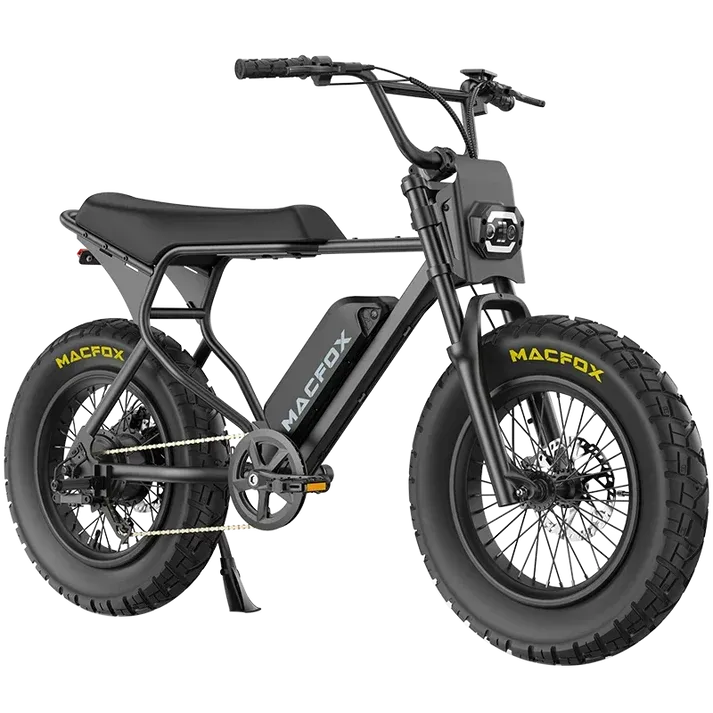 Macfox X7L, Color: Black