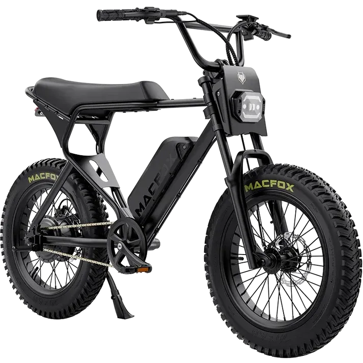 Macfox X1S, Color: Black
