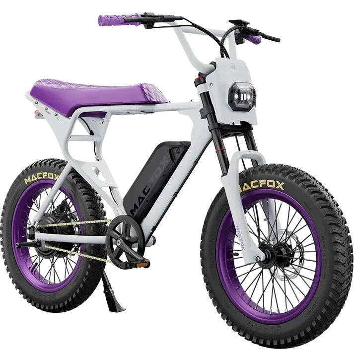 Macfox X1S x Bs.zay, Color: Bs.zay