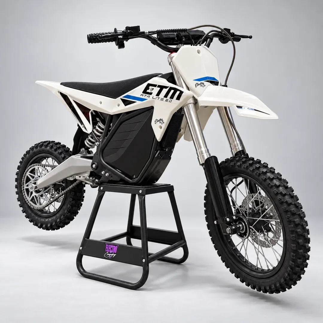 Electro &amp; Company - RTR Lite 2.0, Model: RTR Lite 2.0