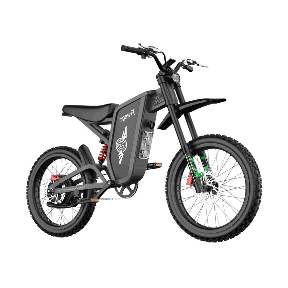 Freego - X2 Pro, Color: Black