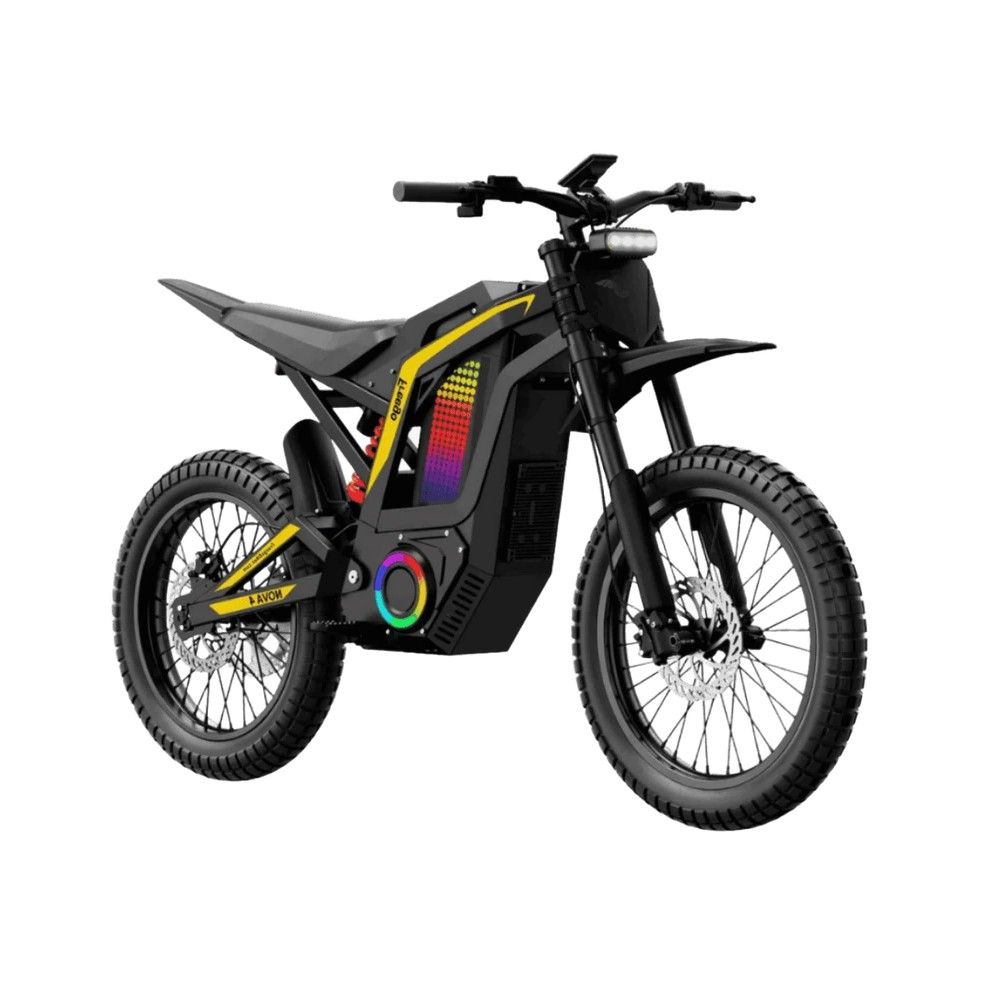 Freego - Nova 4, Model: Nova 4