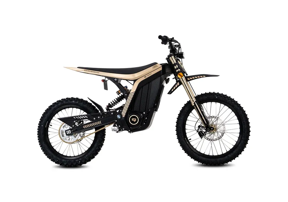 79BIKE - Lynx, Color: Black/Gold