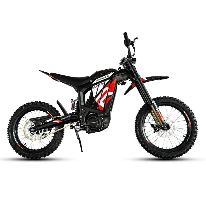 EUNORAU - R1-19 "Compact", Color: Black