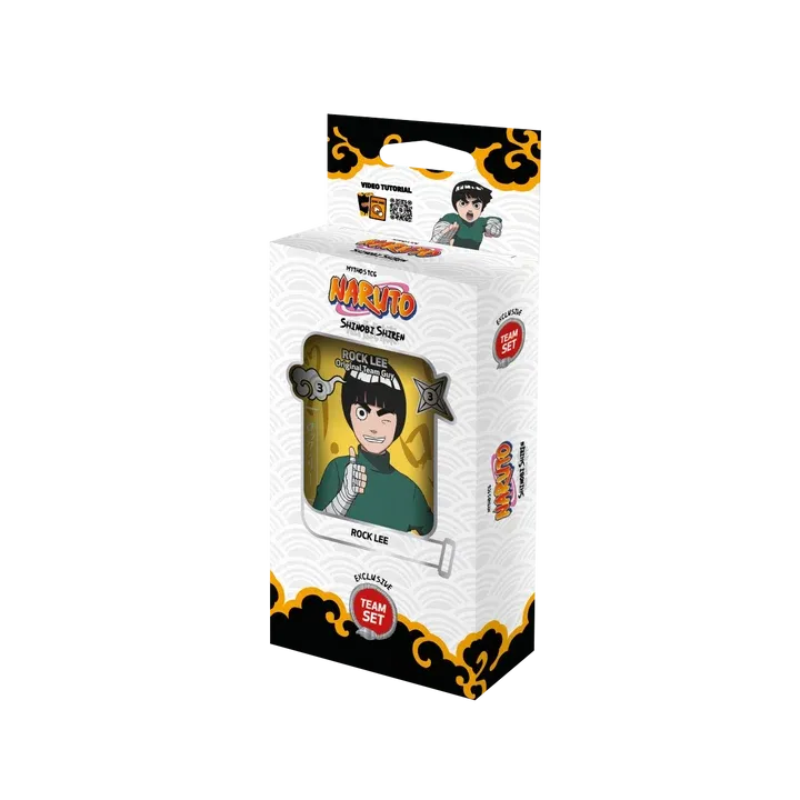 Shinobi Shiren 1st edition: Team Set - Rock Lee (1st Edition)
