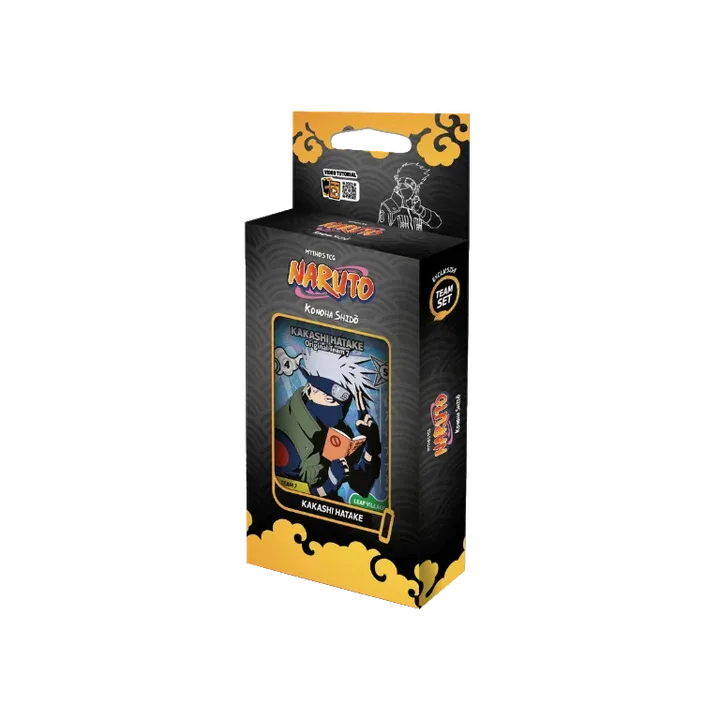 Team Set - Kakashi Hatake (2nd Edition)
