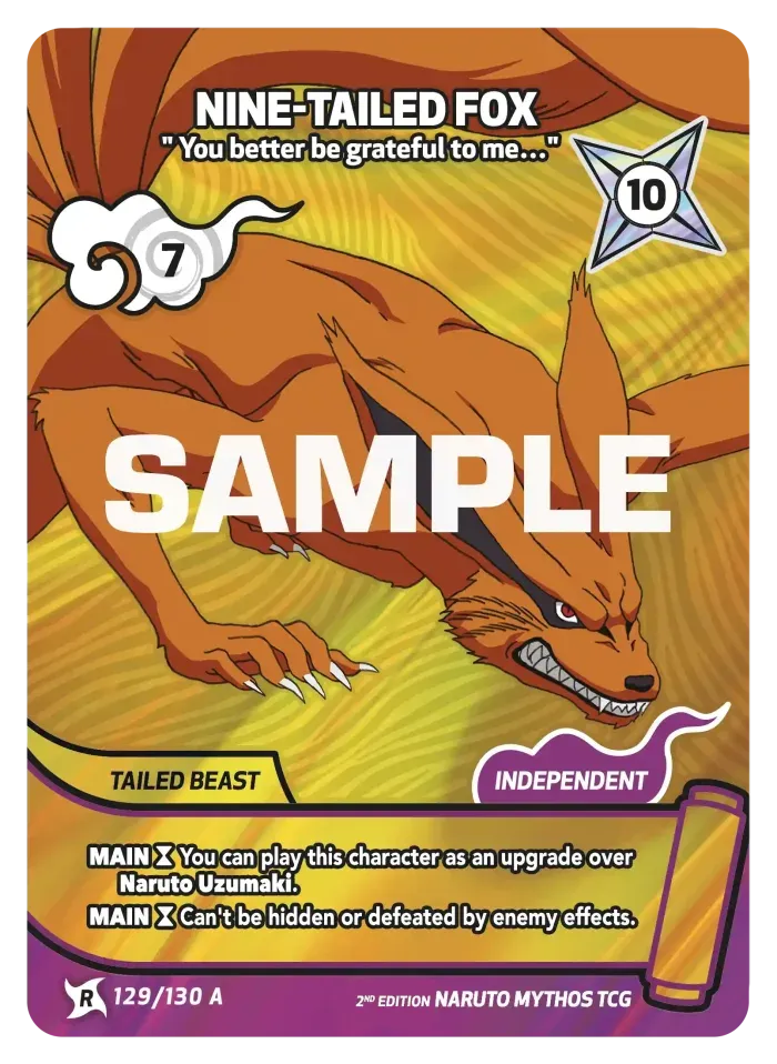 Nine-Tailed Fox - "You better be grateful to me…" 129/130 A