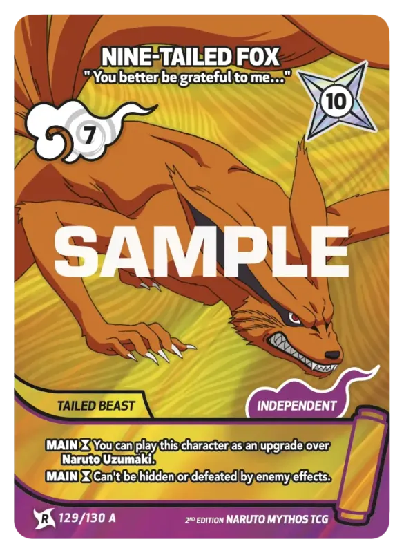 Nine-Tailed Fox - "You better be grateful to me…" 129/130 A