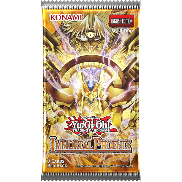 Immortal Phoenix Core Booster Box