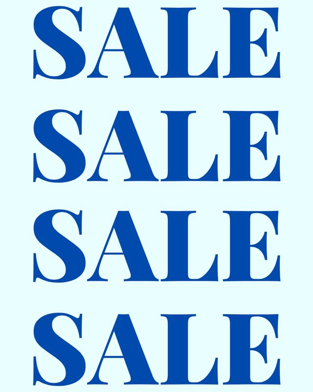Shop All Sale