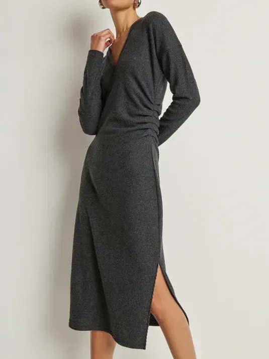 SANDRINE MIDI DRESS