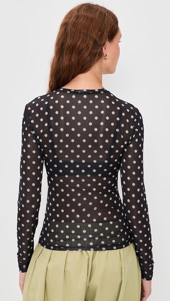 JERSEY LONGSLEEVE