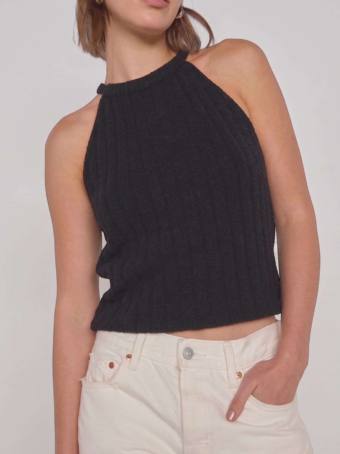AUBURN SWEATER TOP