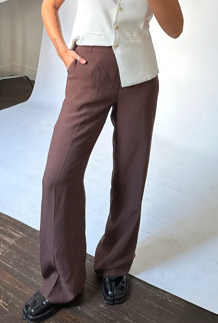SALARAY TROUSERS