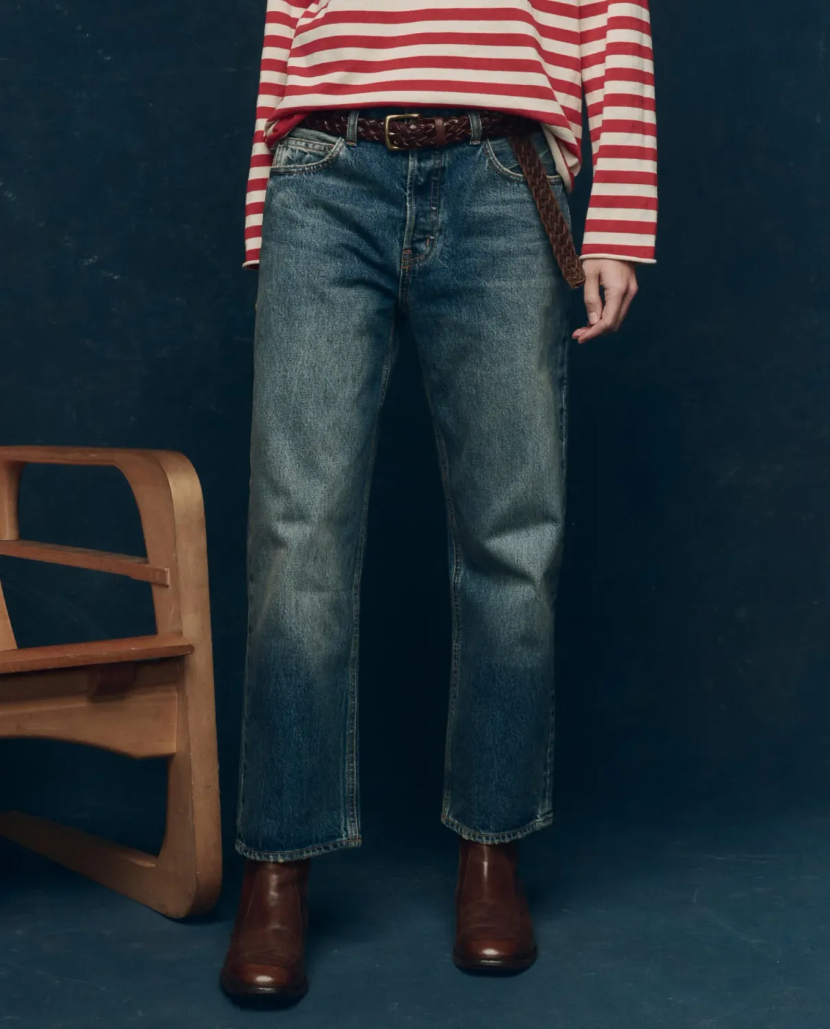 THE WAYNE JEAN