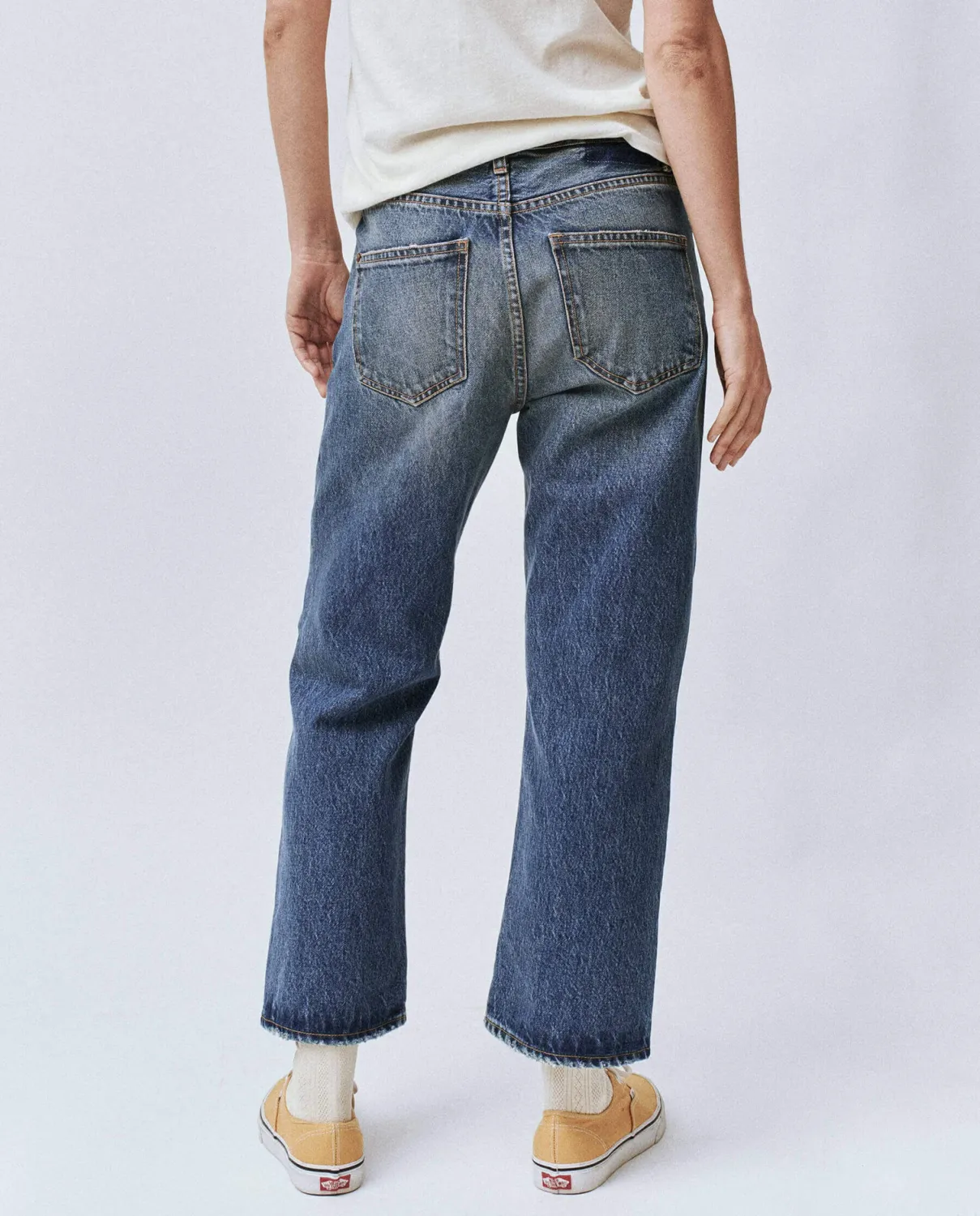 THE WAYNE JEAN
