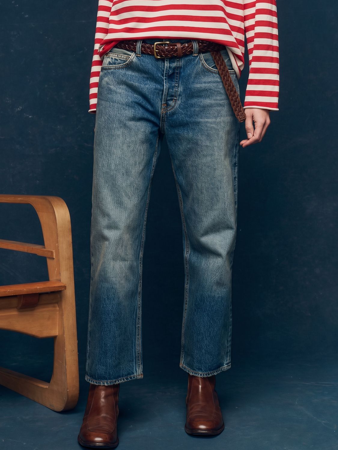 THE WAYNE JEAN