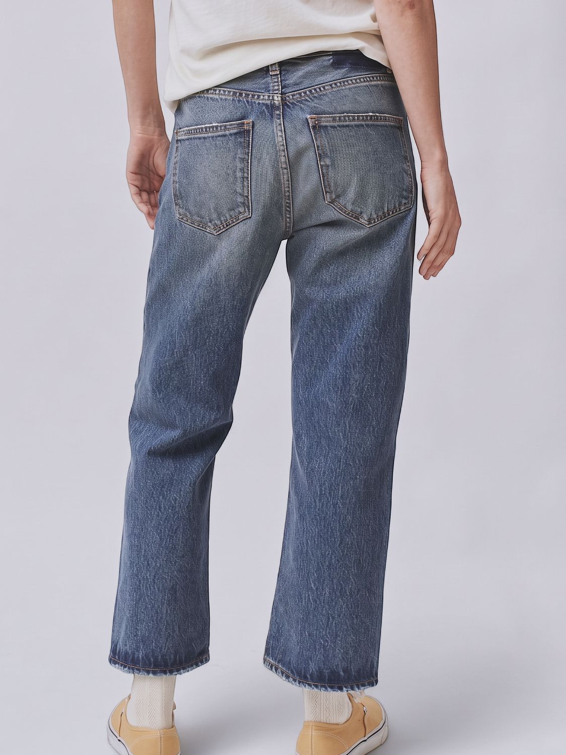 THE WAYNE JEAN