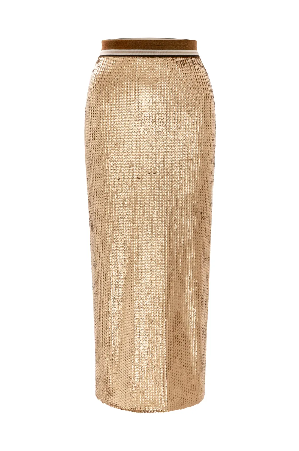 GOLD RUSH LIZA SKIRT