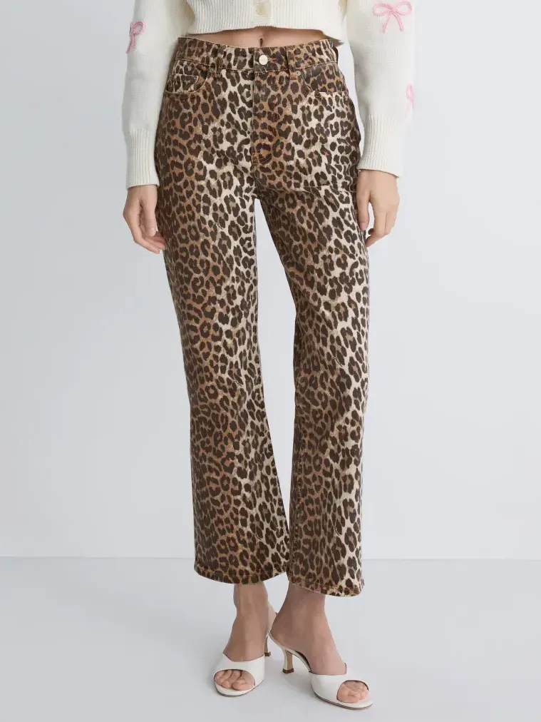 PRINT DENIM