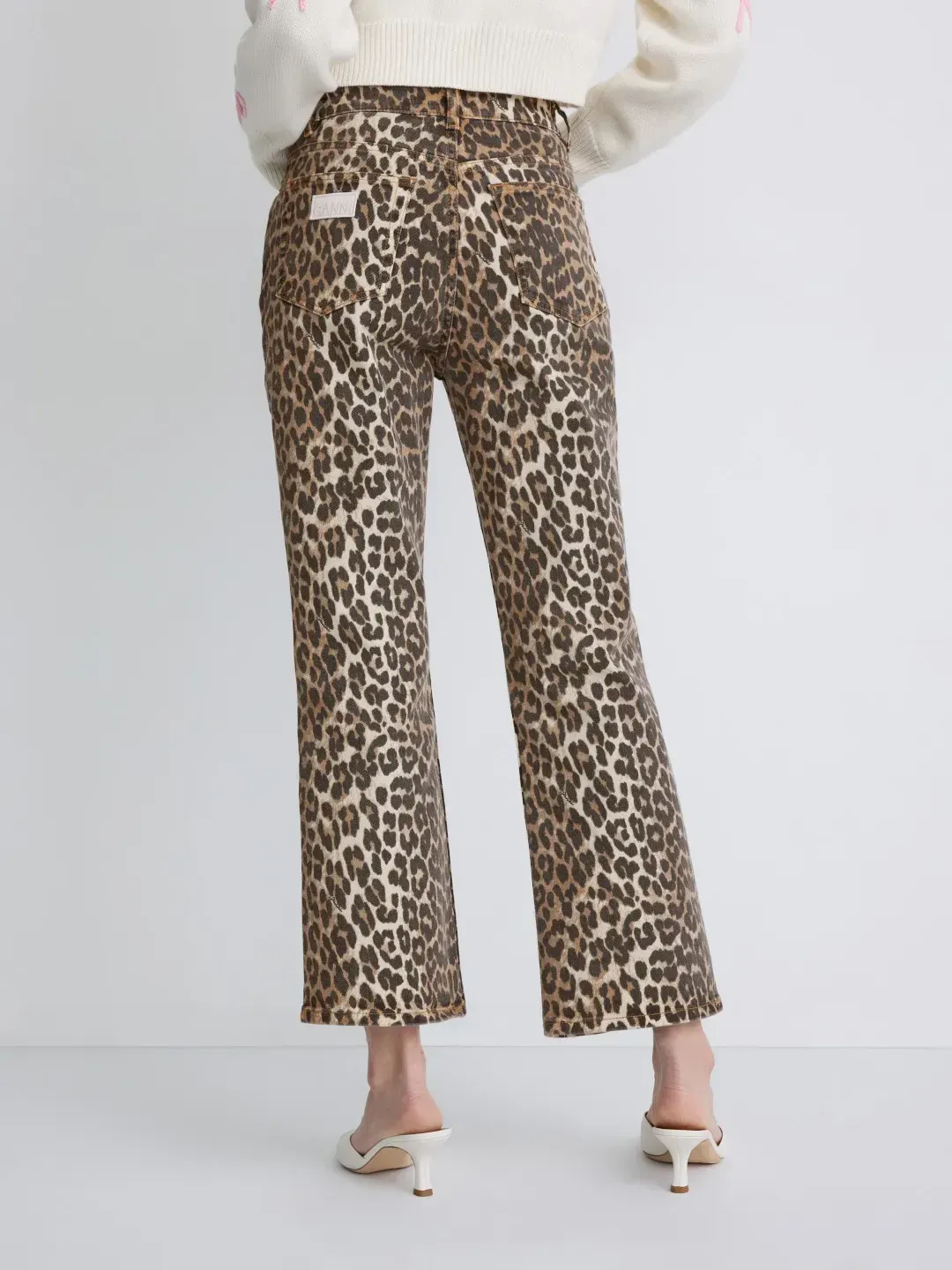 PRINT DENIM