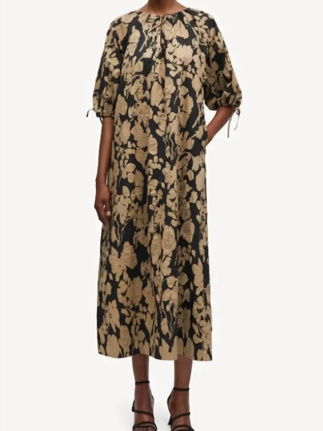 SAMATERA DRESS