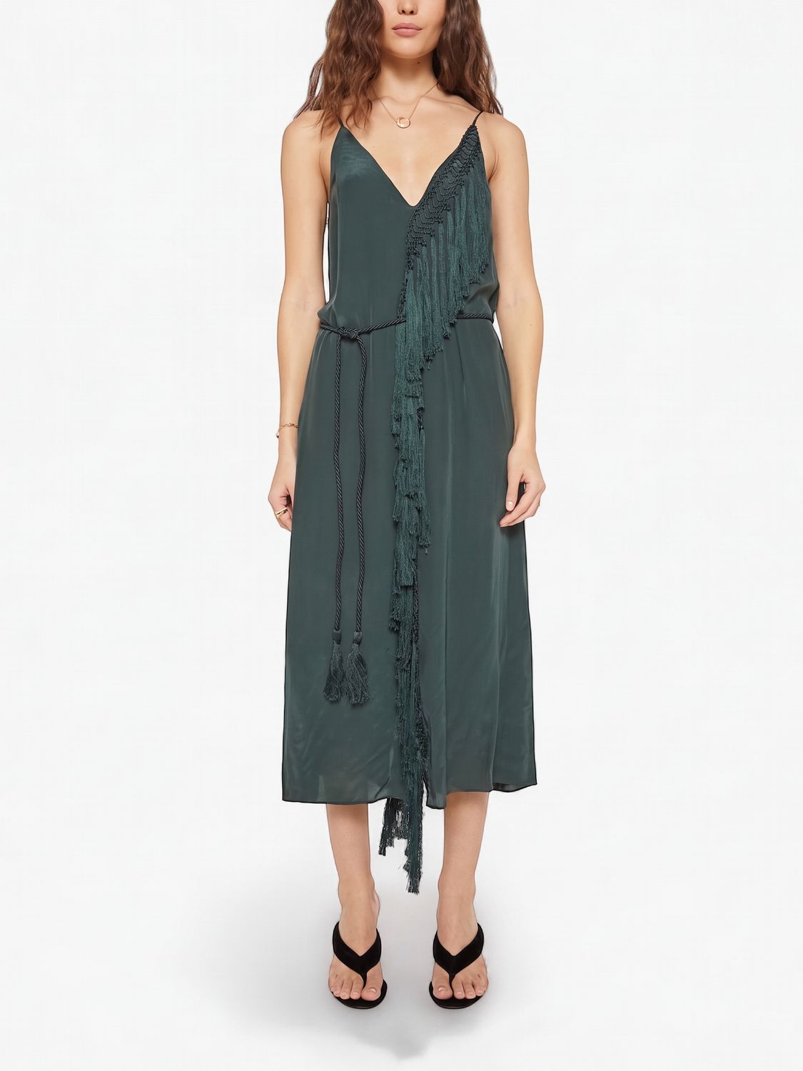 RIDGE CASEY DRESS
