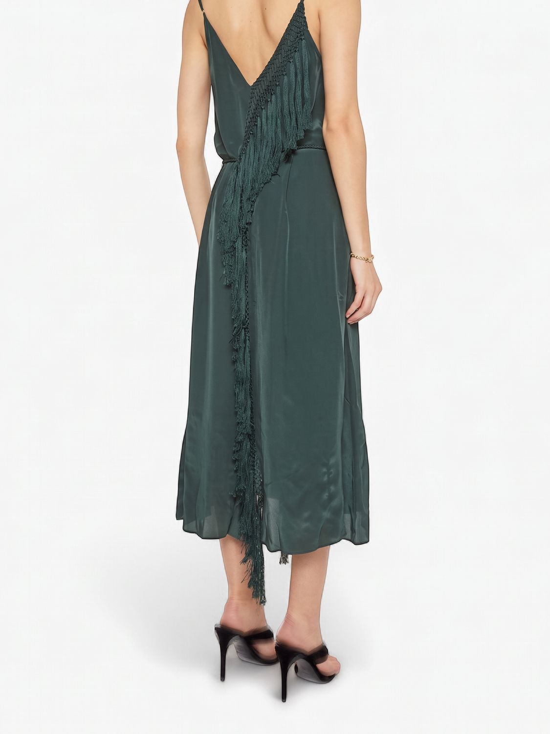 RIDGE CASEY DRESS