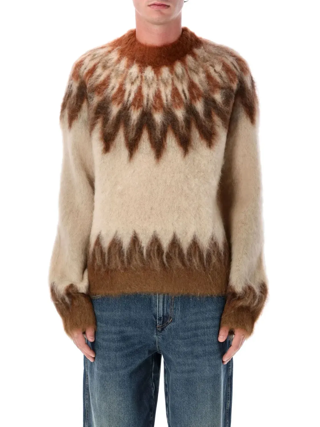 NATANIA SWEATER