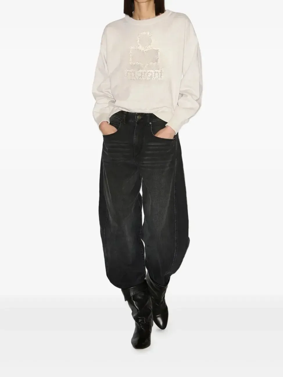 MOBYLI SWEATSHIRT