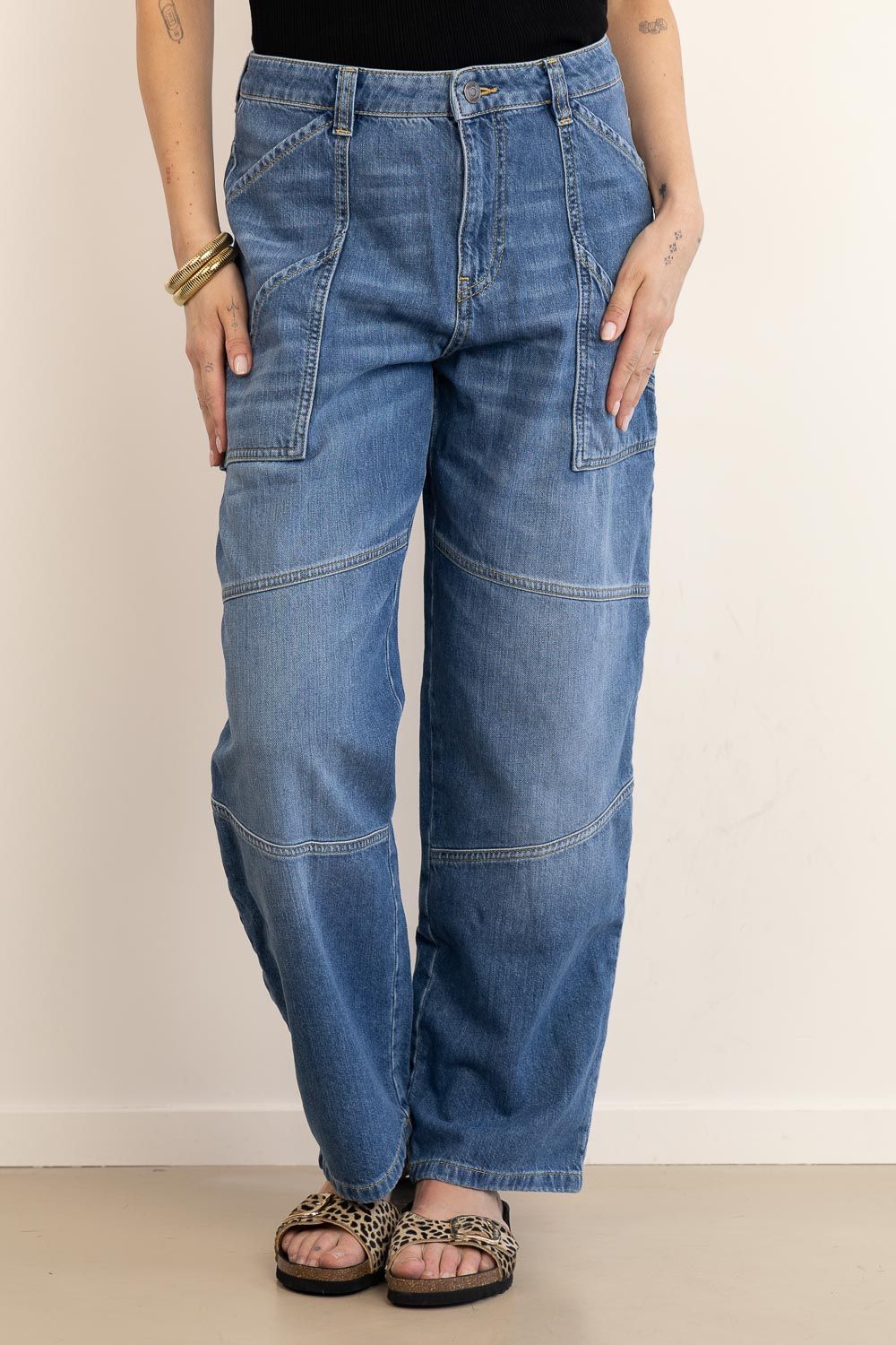 JEANS MOYCE