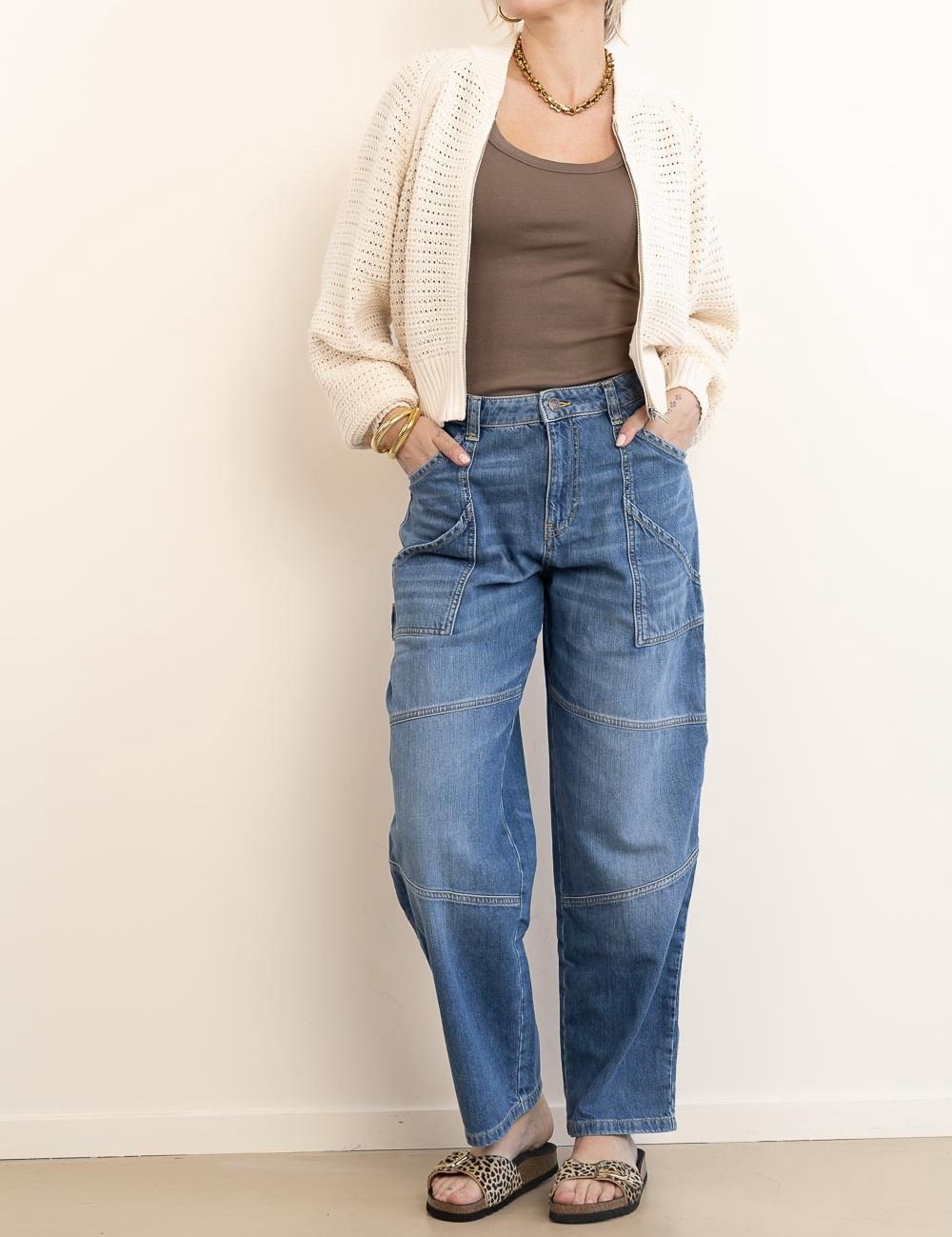 JEANS MOYCE