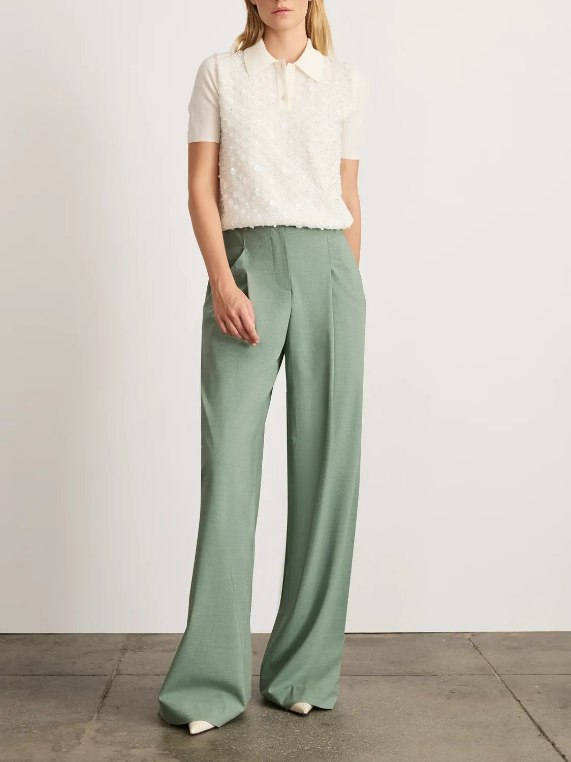 CAMILLA KNIT TOP