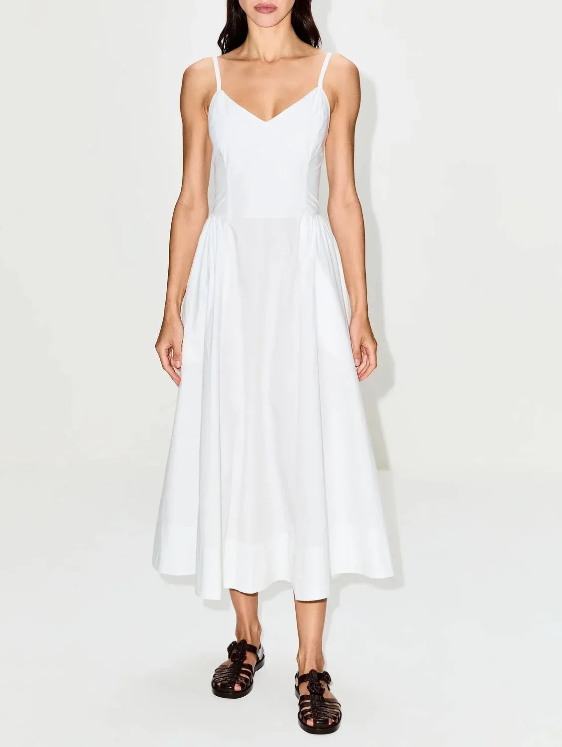 Bardot Dress