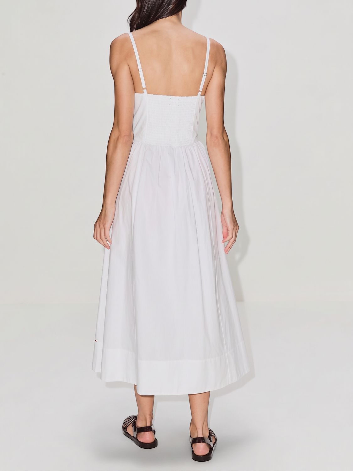 Bardot Dress