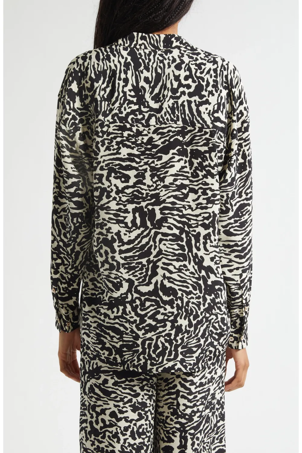 SORENBTN UP SHIRT
