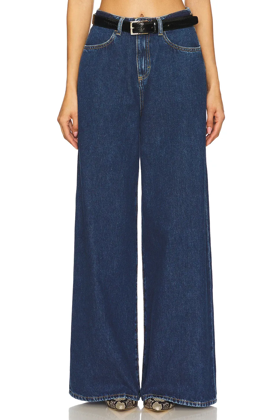 KENDALL FLARED JEANS