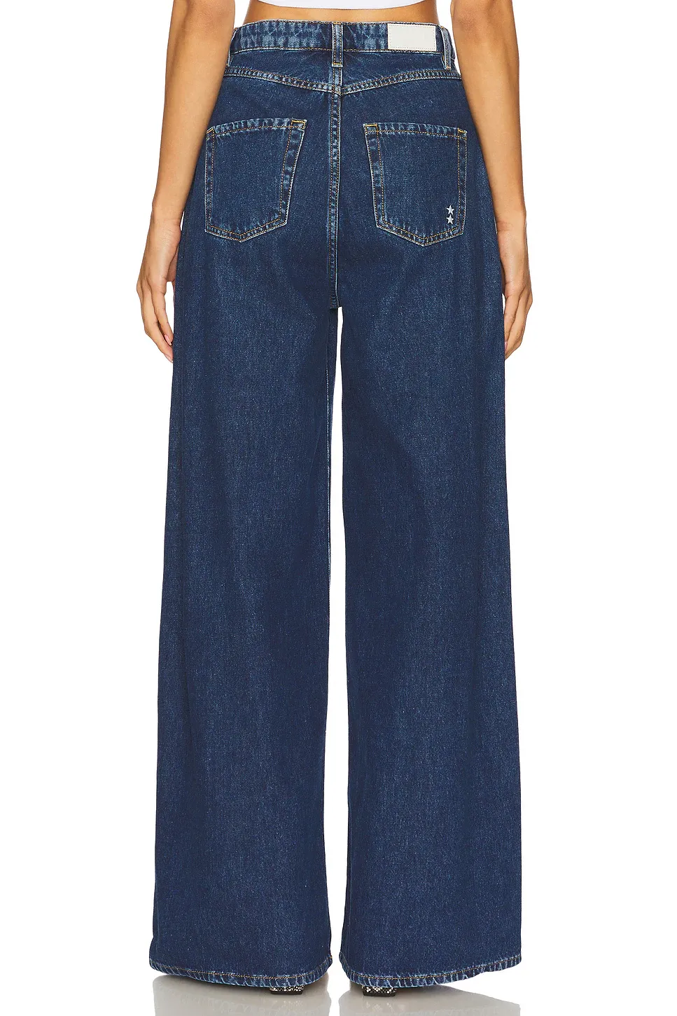 KENDALL FLARED JEANS
