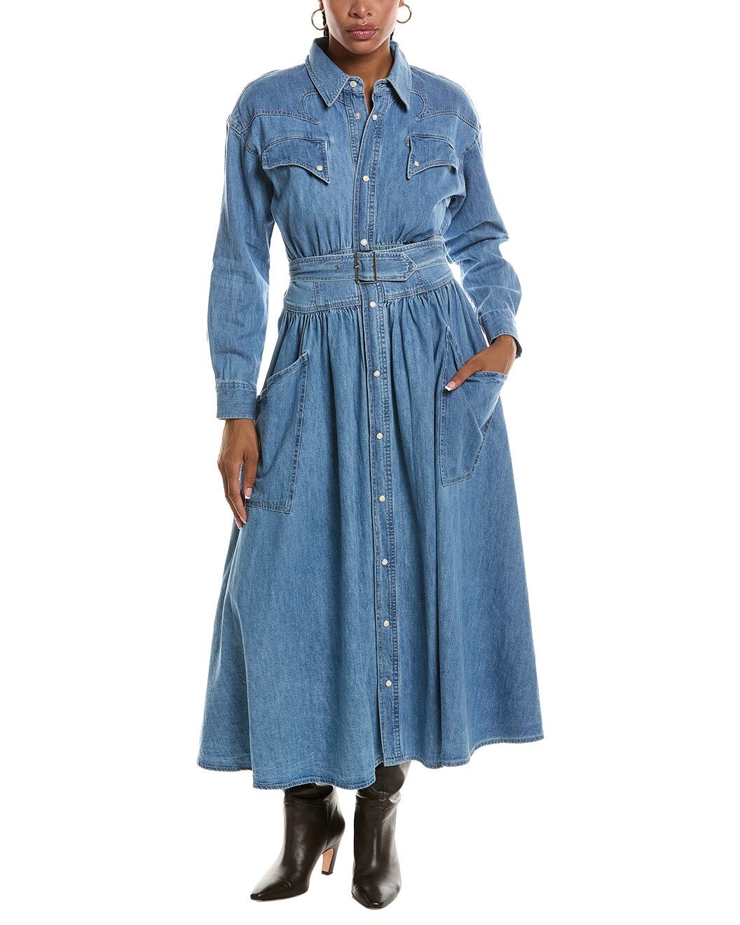 The Gallop Dress
