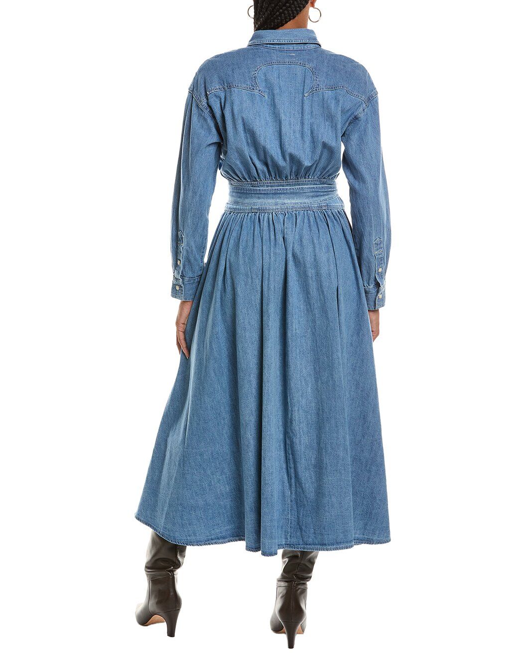 The Gallop Dress