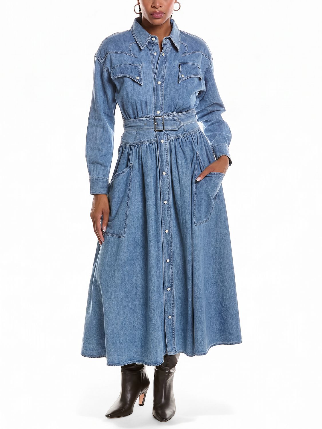 The Gallop Dress