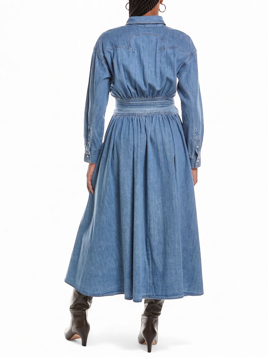 The Gallop Dress