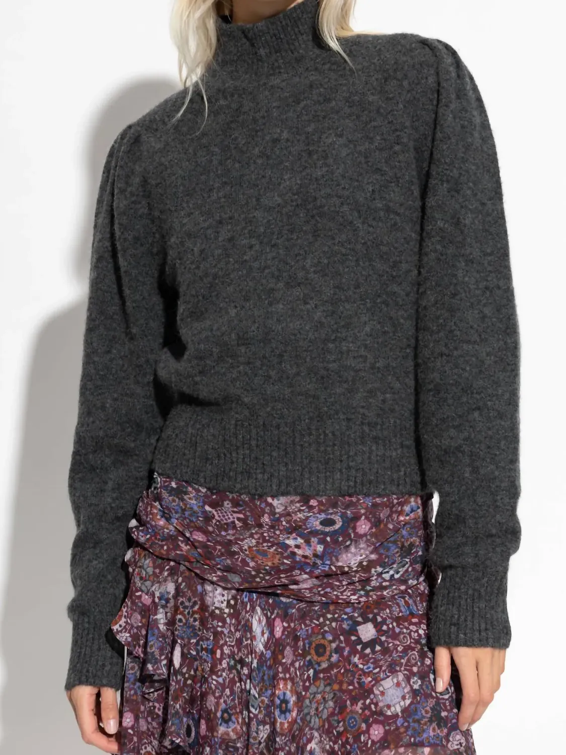 PURDIE SWEATER