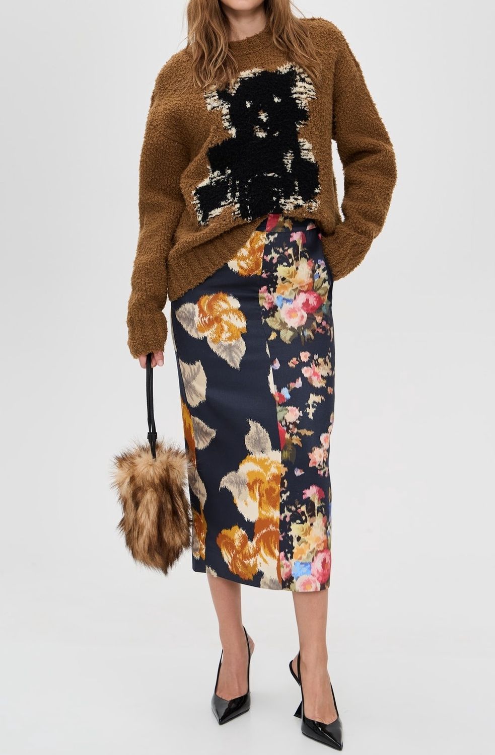 JONSEA MIDILENGTH PENCIL SKIRT