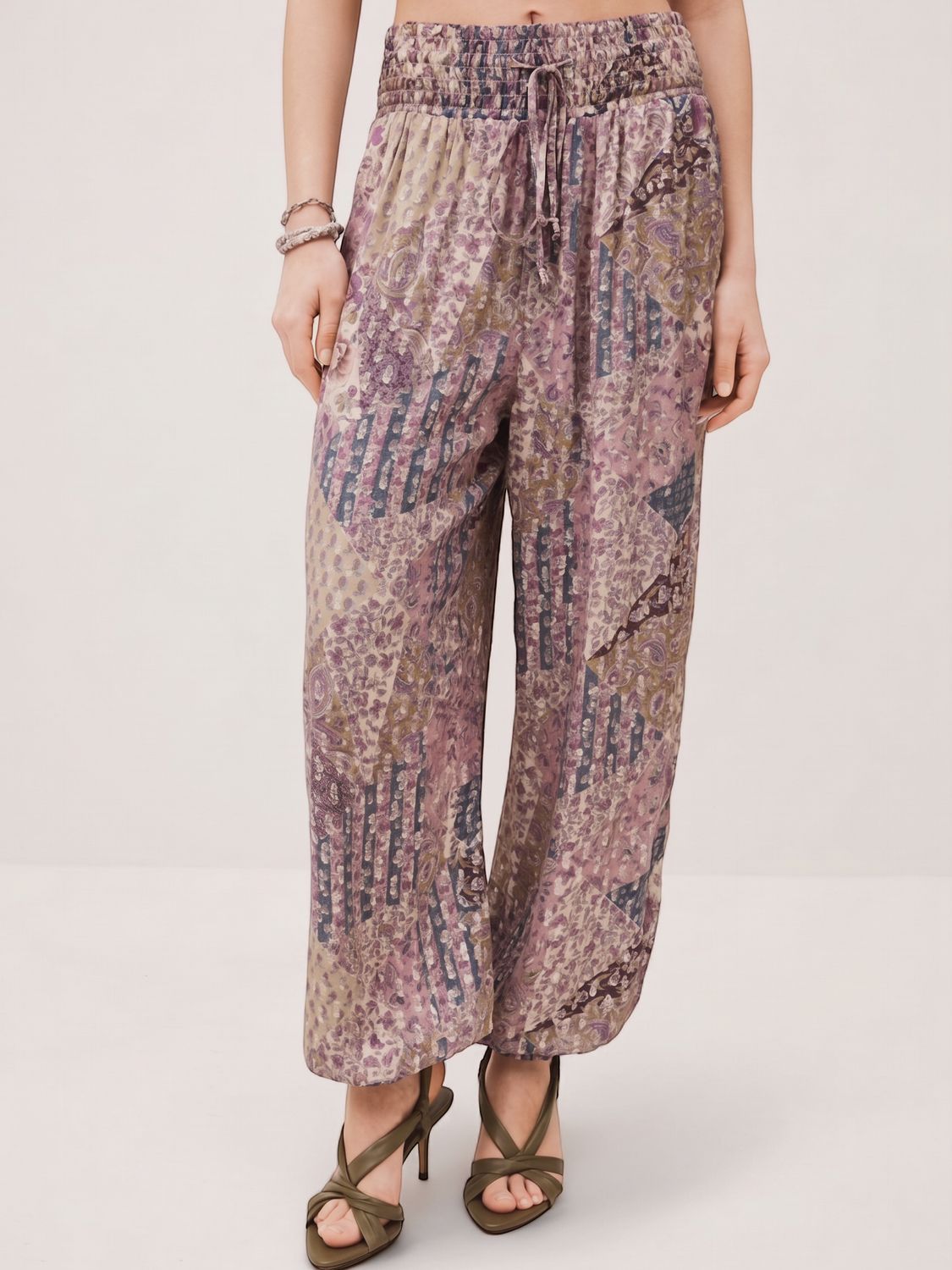 PANTS PARSY