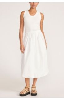MARISOL DRESS, Color: IVORY, Size: XS